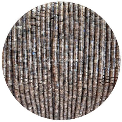 Perla di pietra gemma cristallo lapis lazuli pietra naturale perla libera perla fai Diy bracciale perle per la produzione di gioielli