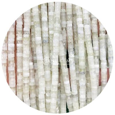 Pietra naturale angolo destro perle sciolte Strand Crystal Peace Jasper Aquamarine perle Strands