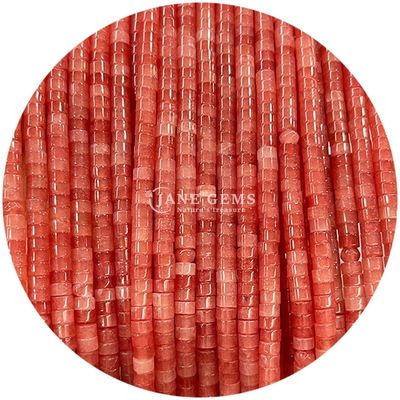Pietra naturale angolo destro perle sciolte Strand Crystal Peace Jasper Aquamarine perle Strands