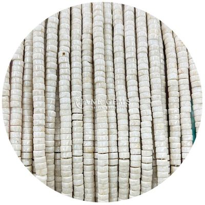 Pietra naturale angolo destro perle sciolte Strand Crystal Peace Jasper Aquamarine perle Strands