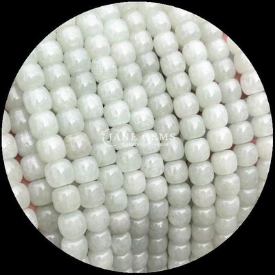 Gems Bead Green Aventurine Violet Stone Natural Crystal Gemstone Apple Shape Loose Bead Strands per la realizzazione di gioielli