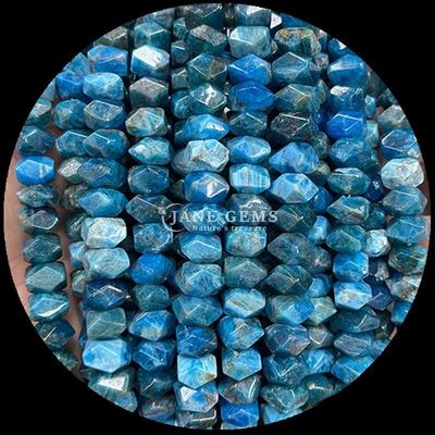 Gems Bead Cristallo naturale Citrino Rosa Quarzo Gemstone Forma irregolare caduta Stringhe di perline sciolte per la produzione di gioielli