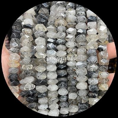Gems Bead Cristallo naturale Amazonite Occhio d'aquila Gemstone Irregolare Forma cascata Stringhe di perline sciolte per la fabbricazione di gioielli