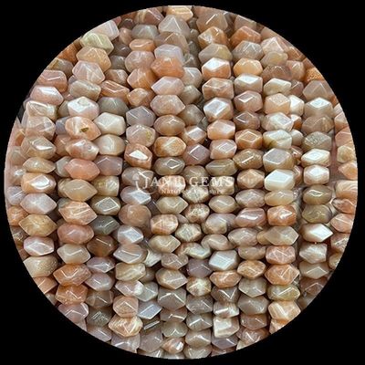 Gems Bead Cristallo naturale Amazonite Occhio d'aquila Gemstone Irregolare Forma cascata Stringhe di perline sciolte per la fabbricazione di gioielli