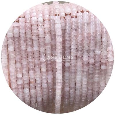 Perline di cristallo naturali angolo retto forma perline sciolte per gioielli fare artigianato fai da te design