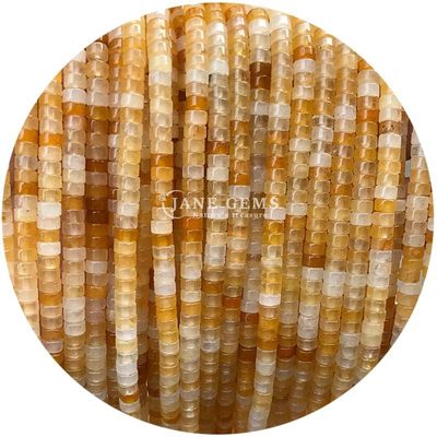 Perline di cristallo naturali angolo retto forma perline sciolte per gioielli fare artigianato fai da te design