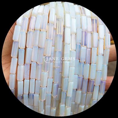 Aventurine verde naturale Agata indiana per gioielli e guarigione