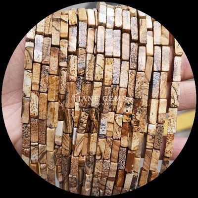 Aventurine verde naturale Agata indiana per gioielli e guarigione