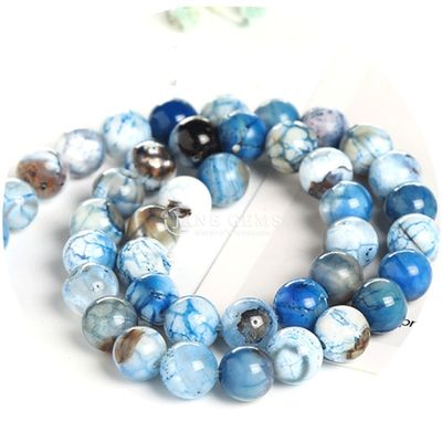 Agate di ghiaccio diversi per la produzione di gioielli