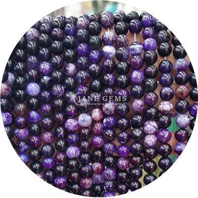 Agate di ghiaccio diversi per la produzione di gioielli