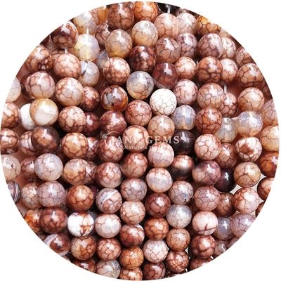 Agate di ghiaccio diversi per la produzione di gioielli