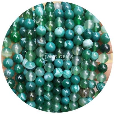 Colorevoli cristalli rotondi e sciolti, perle di gemme curative per regali e decorazioni di festa