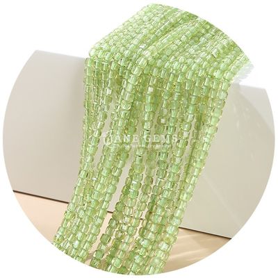 Gems Bead Fragola Quarzo Apatite Cristallo Perle Libere Per Artigiani Di Casa Fabbricazione di Gioielli