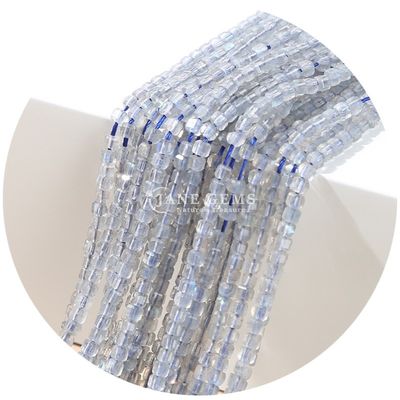 Perle di gemme personalizzate per perle di cristallo per artigianato fai da te e per la produzione di gioielli