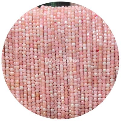 Artigianato fai da te Gioielleria Fabbricazione di gemme Perla rosa Opal Giada australiana