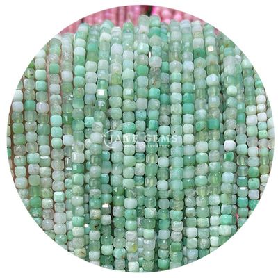 Artigianato fai da te Gioielleria Fabbricazione di gemme Perla rosa Opal Giada australiana