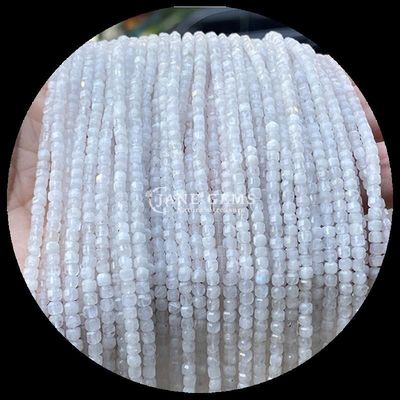 Colori Multi Naturale Mini Cubo Quadrato Perle di Gemma Rosa Quarzo Apatite per fai da te Braccialetto Colletto orecchino Gioielleria