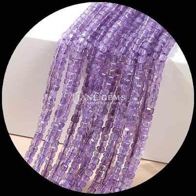 Lapis Lazuli polito a colori multipli per gioielleria fai da te