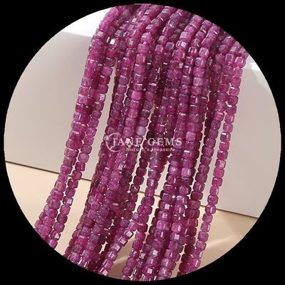 Lapis Lazuli polito a colori multipli per gioielleria fai da te
