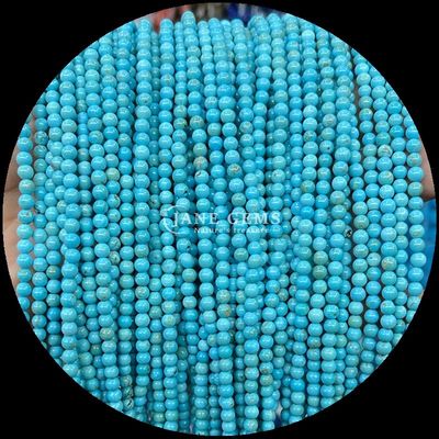 Vivid Round Multi Color DIY Gioielli Mini Turmalina Giallo Giada Stringhi Liberi Perle