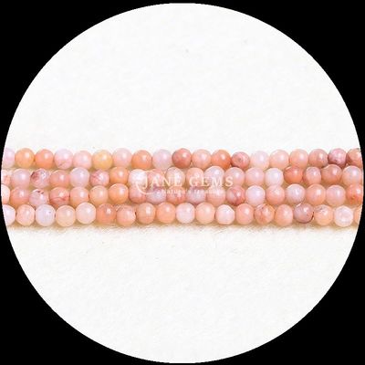 Perle di pietra gemma naturale multicolore rosa avventurino pietra solare fili di perle sciolte