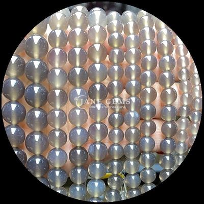 8mm rotondo lucidato perline di pietre preziose naturali fili per gioielli fare braccialetti fai da te collane in multi-colore