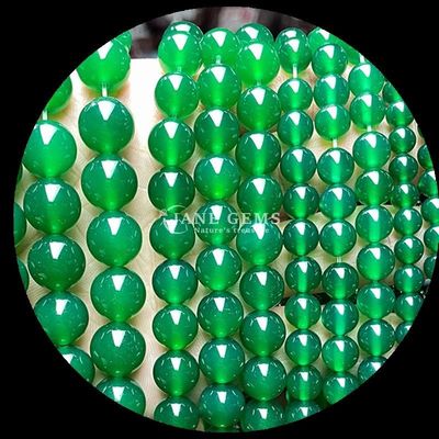Perla di gemma da 8 mm Perle di agata varie Perle di agata verde Agata corneliana Agata marrone perline sciolte per fai da te