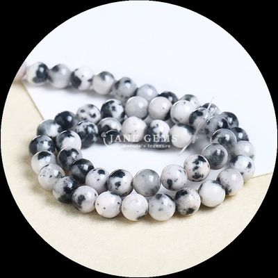 Perle di gioielli tagliate a tondo adatte per braccialetti Diversi colori perle di giada per aggiungere un tocco di eleganza al tuo stile