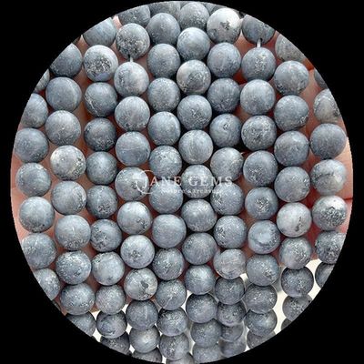 Origine perline di gemme naturali 8mm fili rotondi per progetti di gioielleria fai da te