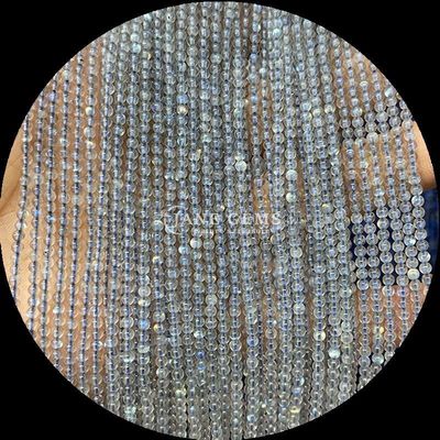 Perle di gemme naturali La soluzione perfetta lucidata per la realizzazione di gioielli fai da te