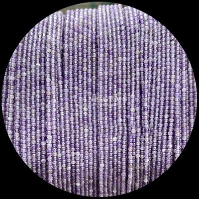 Perle di gemme naturali La soluzione perfetta lucidata per la realizzazione di gioielli fai da te