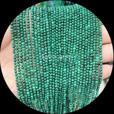 Perle di gemme naturali La soluzione perfetta lucidata per la realizzazione di gioielli fai da te