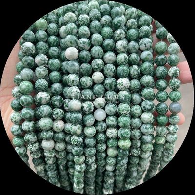 Perle di pietra gioiosa rotonda naturale Kiwi Jasper Lapis Lazuli e altro L'aggiunta perfetta alla tua collezione di gioielli