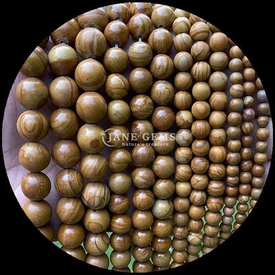 Perle di pietra gemma naturale rosa quarzo opalita vari tipi pietra cristallina di guarigione fili di perle sciolte l'aggiunta perfetta alla tua collezione di braccialetti