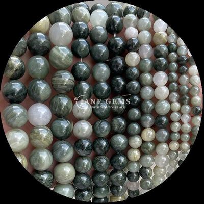 Perle di pietra gemma naturale rosa quarzo opalita vari tipi pietra cristallina di guarigione fili di perle sciolte l'aggiunta perfetta alla tua collezione di braccialetti