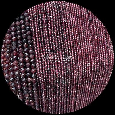 Gemme naturali perla taglio rotondo cristallo sfaccettato guarigione mini pietre preziose muschio agata fiocco di neve ossidiana vari filamenti di perle sciolte ideale per accessori artigianali
