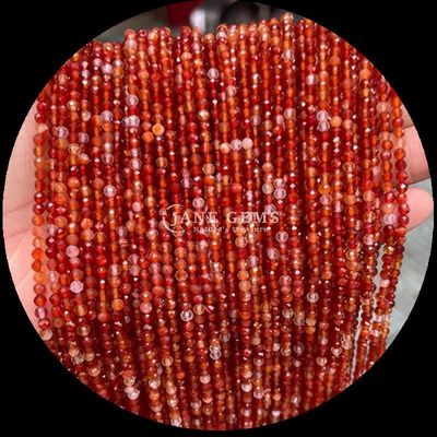 Gemma naturale dalla scelta perfetta per le vostre esigenze B2B Varia Pietra di cristallo Ametista Verde Aventurina Mini Faceted Loose Round Bead Strands