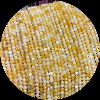 8mm multicolore perline di gemme rosso giaspero occhio di tigre mini cristallo sfaccettato curativo fili di perline sciolte per la progettazione e la produzione di gioielli