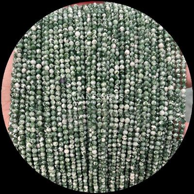 Perle di gemme naturali migliori varie pietre cristalline di guarigione Aventurine verde Unakite e altri fili di perle sciolte con mini facce per le vostre esigenze B2B