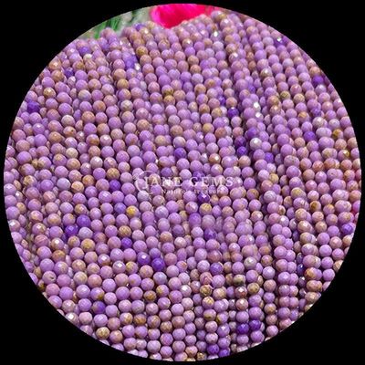 Perle di gemme naturali migliori varie pietre cristalline di guarigione Aventurine verde Unakite e altri fili di perle sciolte con mini facce per le vostre esigenze B2B
