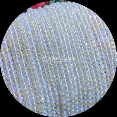Gioielleria fai da te Fabbricazione di pietre preziose Diversi tipi Apatite Malachite Mini Faceted Loose Bead Strands Le pietre di cristallo curative