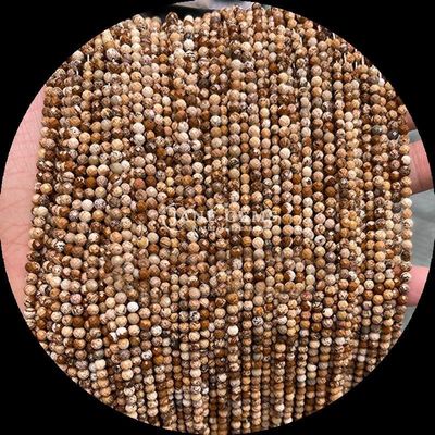 Gioielleria fai da te Fabbricazione di pietre preziose Diversi tipi Apatite Malachite Mini Faceted Loose Bead Strands Le pietre di cristallo curative