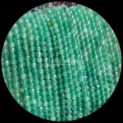 Round Gems Bead The Ultimate Choice for DIY Jewelry Making and Personalized Accessories Various Types Ruby Zoisite Strawberry Quartz Mini Faceted Loose Bead Strands Crystal Healing Stones Il gioiello è un gioiello di diamanti.