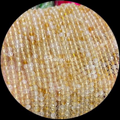 Round Gems Bead The Ultimate Choice for DIY Jewelry Making and Personalized Accessories Various Types Ruby Zoisite Strawberry Quartz Mini Faceted Loose Bead Strands Crystal Healing Stones Il gioiello è un gioiello di diamanti.