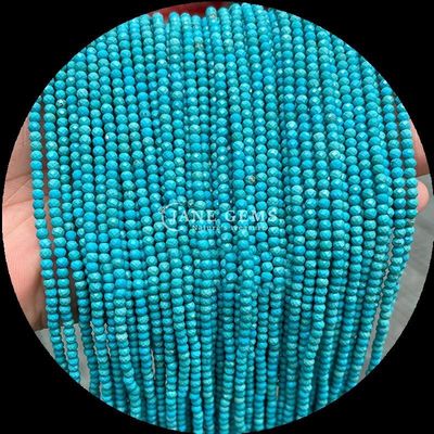 Perle di gemme naturali Amazonite Nero Quarzo Rutilato Vario Tipi Cristallo Mini Faccettato Perle Libere Vari Requisiti di Colori