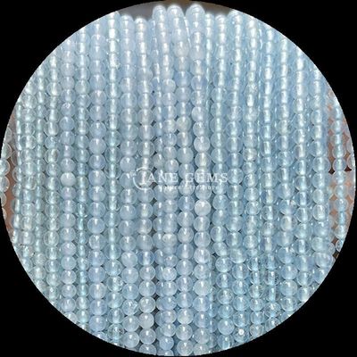 Gems Bead 4mm Multicolore Varia Natural Crystal Stone Mini Round Tourmaline Loose Beads Strands per le esigenze del cliente