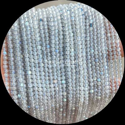 Gems Bead 4mm Multicolore Varia Natural Crystal Stone Mini Round Tourmaline Loose Beads Strands per le esigenze del cliente