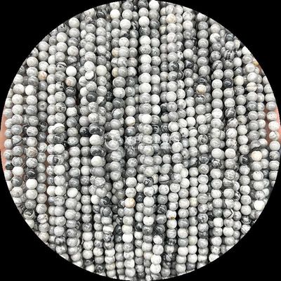 Gems Bead 4mm Multicolore Varia Natural Crystal Stone Mini Round Tourmaline Loose Beads Strands per le esigenze del cliente